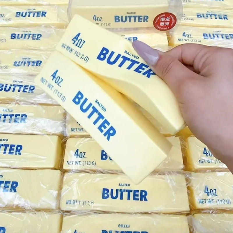 Viral Butter Fidget squish