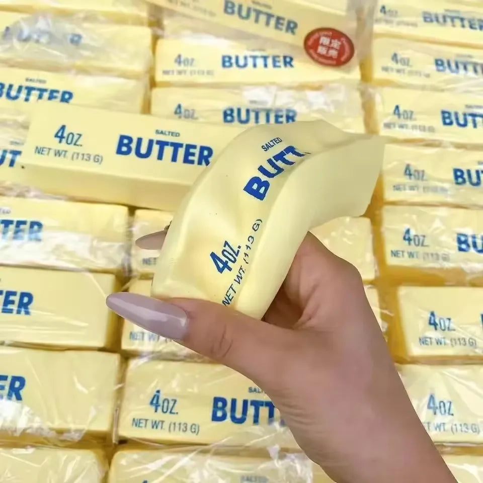 Viral Butter Fidget squish